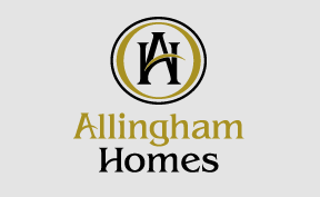 Allingham Home logo sample