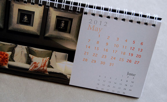 marketing material sample