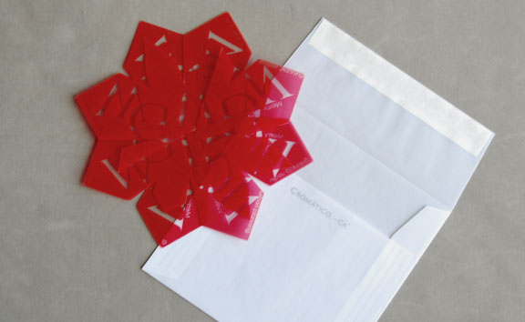 marketing material sample